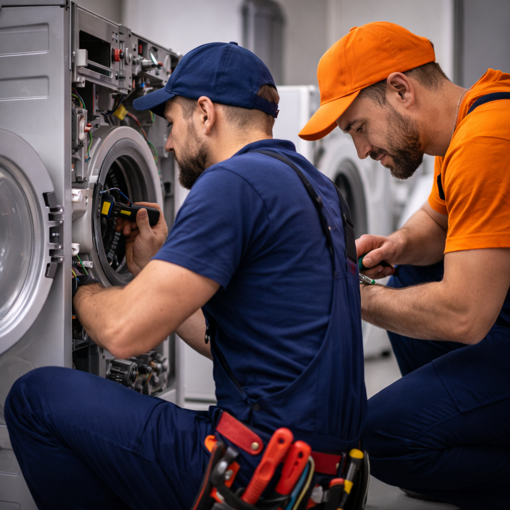 Ремонт стиральных машин в Шымкенте
